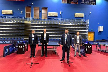 В Оренбурге стартовал чемпионат России по спорту глухих